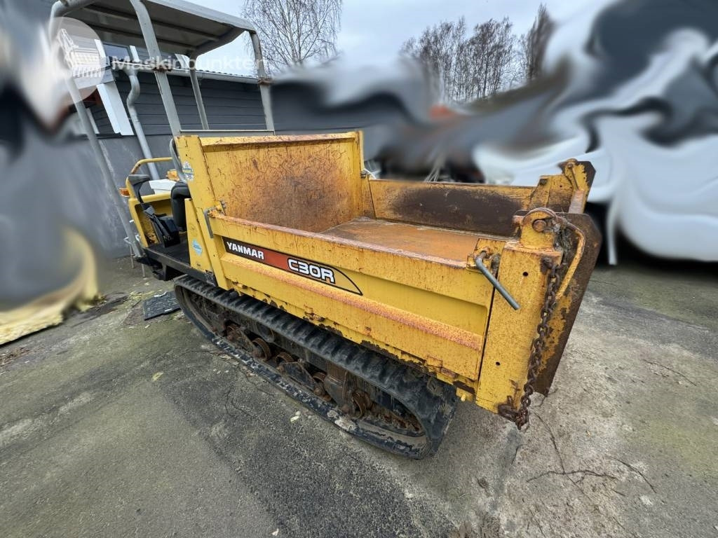 Yanmar C 30 R-2 B - Мини-самосвал: фото 4 Yanmar C 30 R-2 B - Мини-самосвал: фото 4