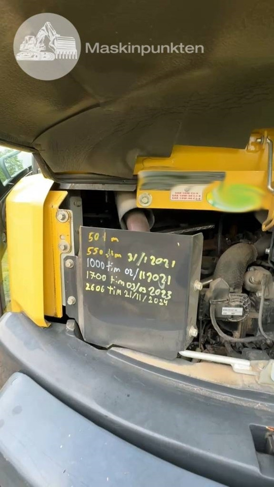 Yanmar SV 100-2 - Мини-экскаватор: фото 4 Yanmar SV 100-2 - Мини-экскаватор: фото 4