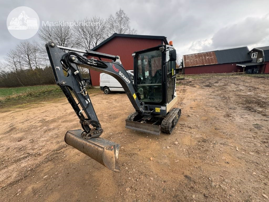Yanmar TC 22 - Мини-экскаватор: фото 1 Yanmar TC 22 - Мини-экскаватор: фото 1