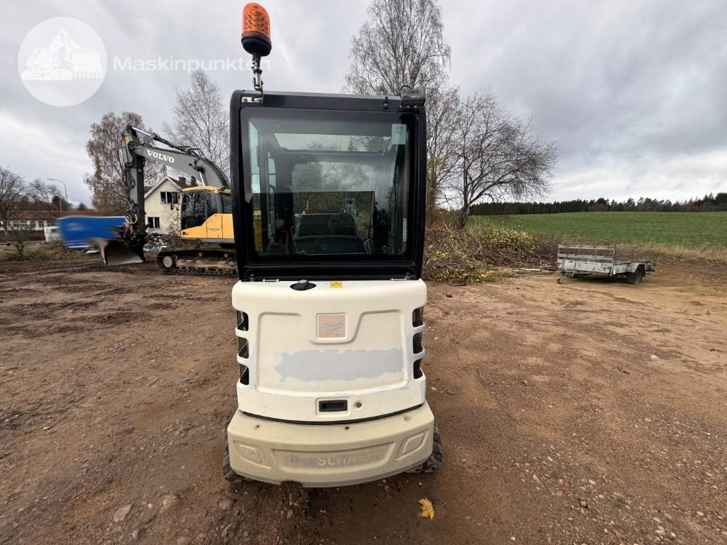 Yanmar TC 22 - Мини-экскаватор: фото 5 Yanmar TC 22 - Мини-экскаватор: фото 5