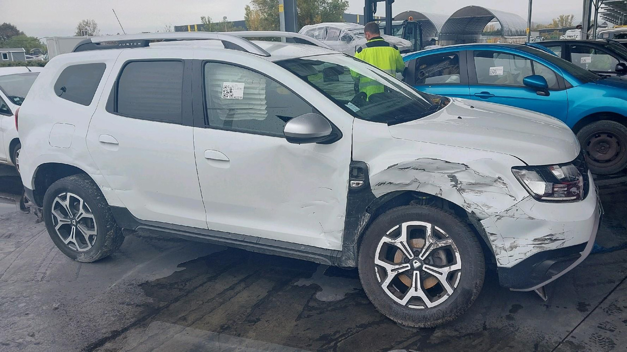 DACIA DUSTER II 1.5 BLUEDCI 115 - Легковой автомобиль: фото 3 DACIA DUSTER II 1.5 BLUEDCI 115 - Легковой автомобиль: фото 3