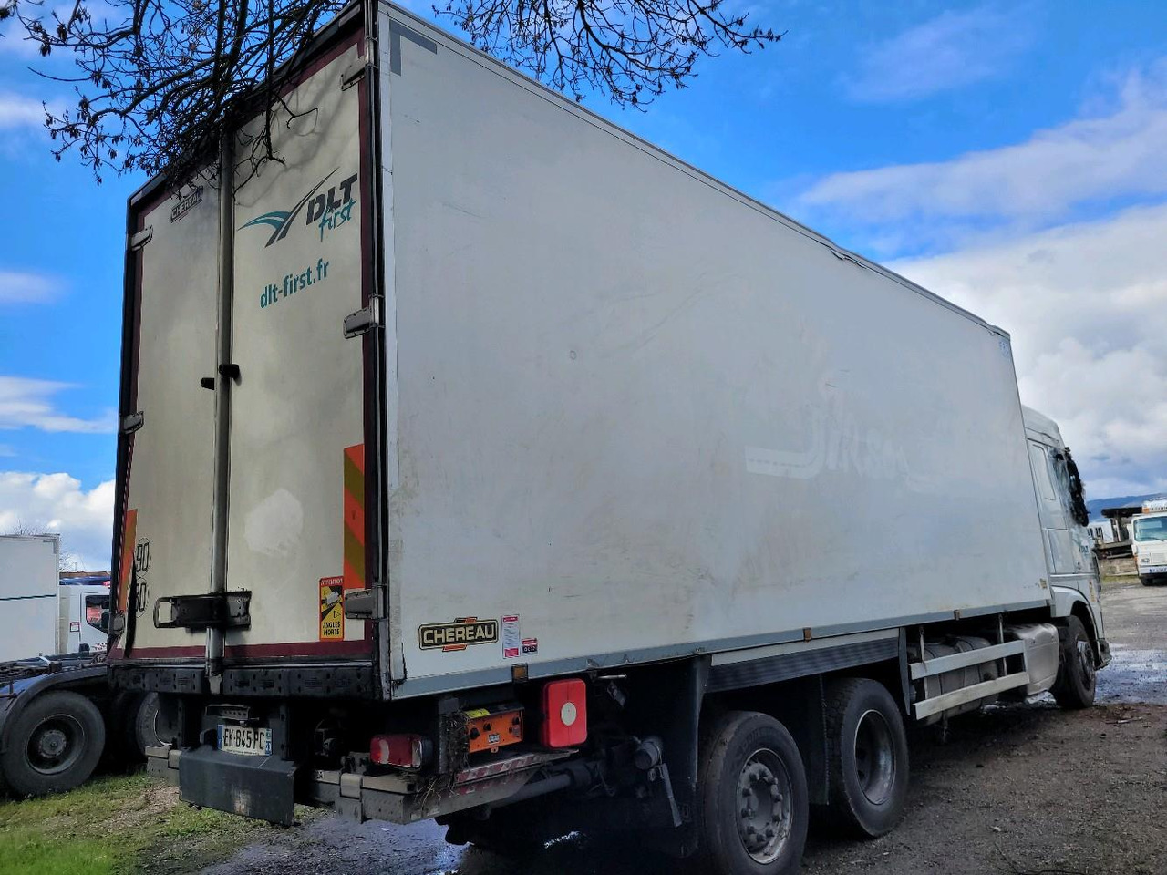 DAF XF510 - Рефрижератор: фото 4 DAF XF510 - Рефрижератор: фото 4