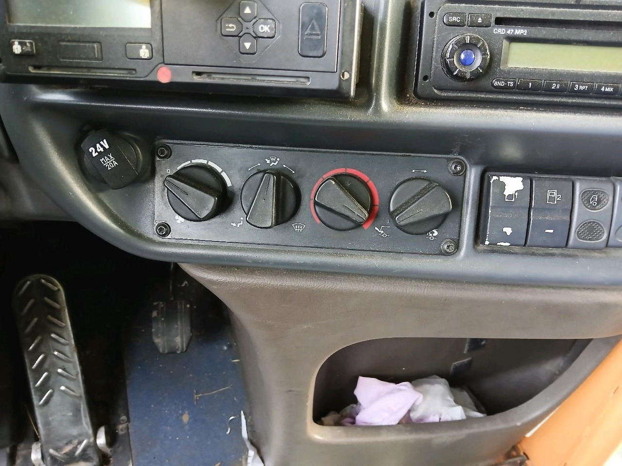 Городской автобус IRISBUS RECREO CROSSWAY EURO 5 330CV: фото 12