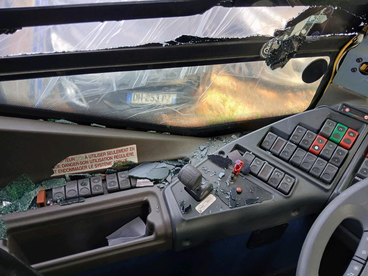 Городской автобус IRISBUS RECREO CROSSWAY EURO 5 330CV: фото 16