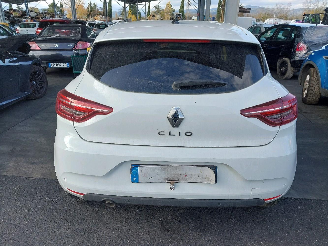 RENAULT CLIO V 1.0 TCE 90 EVOLUTION - Легковой автомобиль: фото 5 RENAULT CLIO V 1.0 TCE 90 EVOLUTION - Легковой автомобиль: фото 5