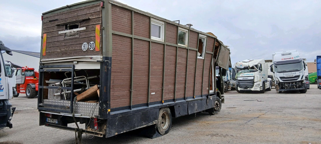 RENAULT M180 PORTEUR BETAILLERE - Коневоз: фото 4 RENAULT M180 PORTEUR BETAILLERE - Коневоз: фото 4