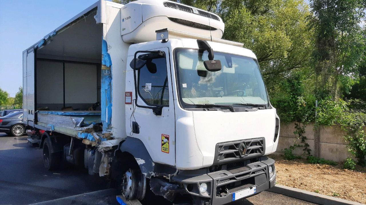 RENAULT PORTEUR FRIGO D - Рефрижератор: фото 1 RENAULT PORTEUR FRIGO D - Рефрижератор: фото 1