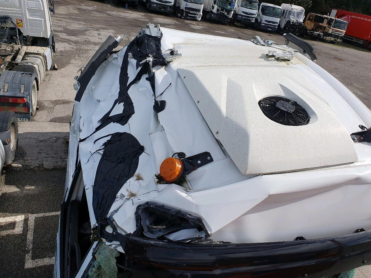 Тягач DAF XF 480: фото 16