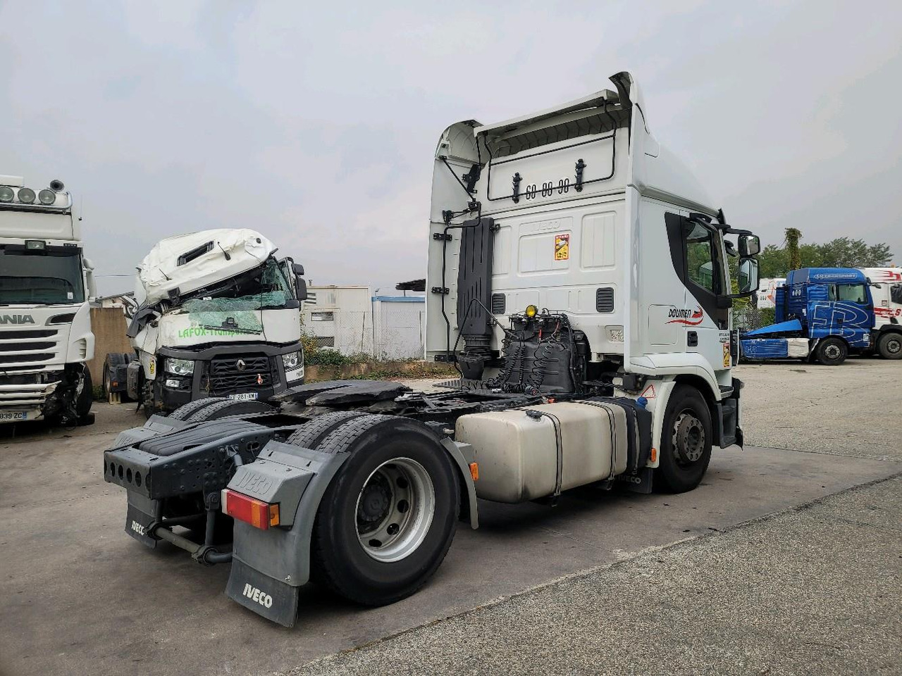 IVECO STRALIS 440S42 4X2 - Тягач: фото 4 IVECO STRALIS 440S42 4X2 - Тягач: фото 4