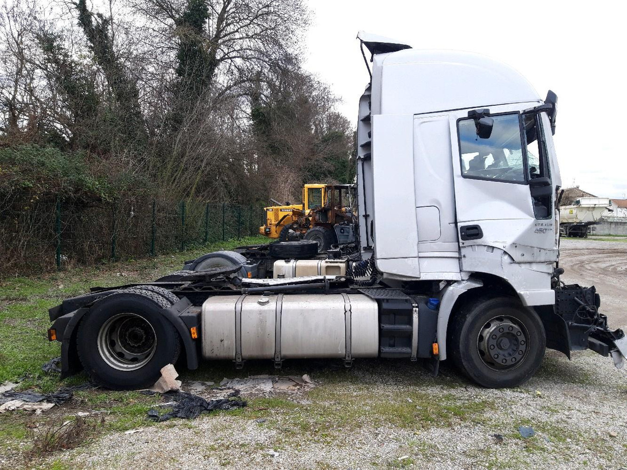 IVECO STRALIS 460 E6 - Тягач: фото 3 IVECO STRALIS 460 E6 - Тягач: фото 3