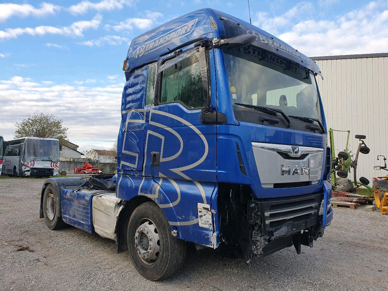 MN 19.470 - Тягач: фото 1 MN 19.470 - Тягач: фото 1