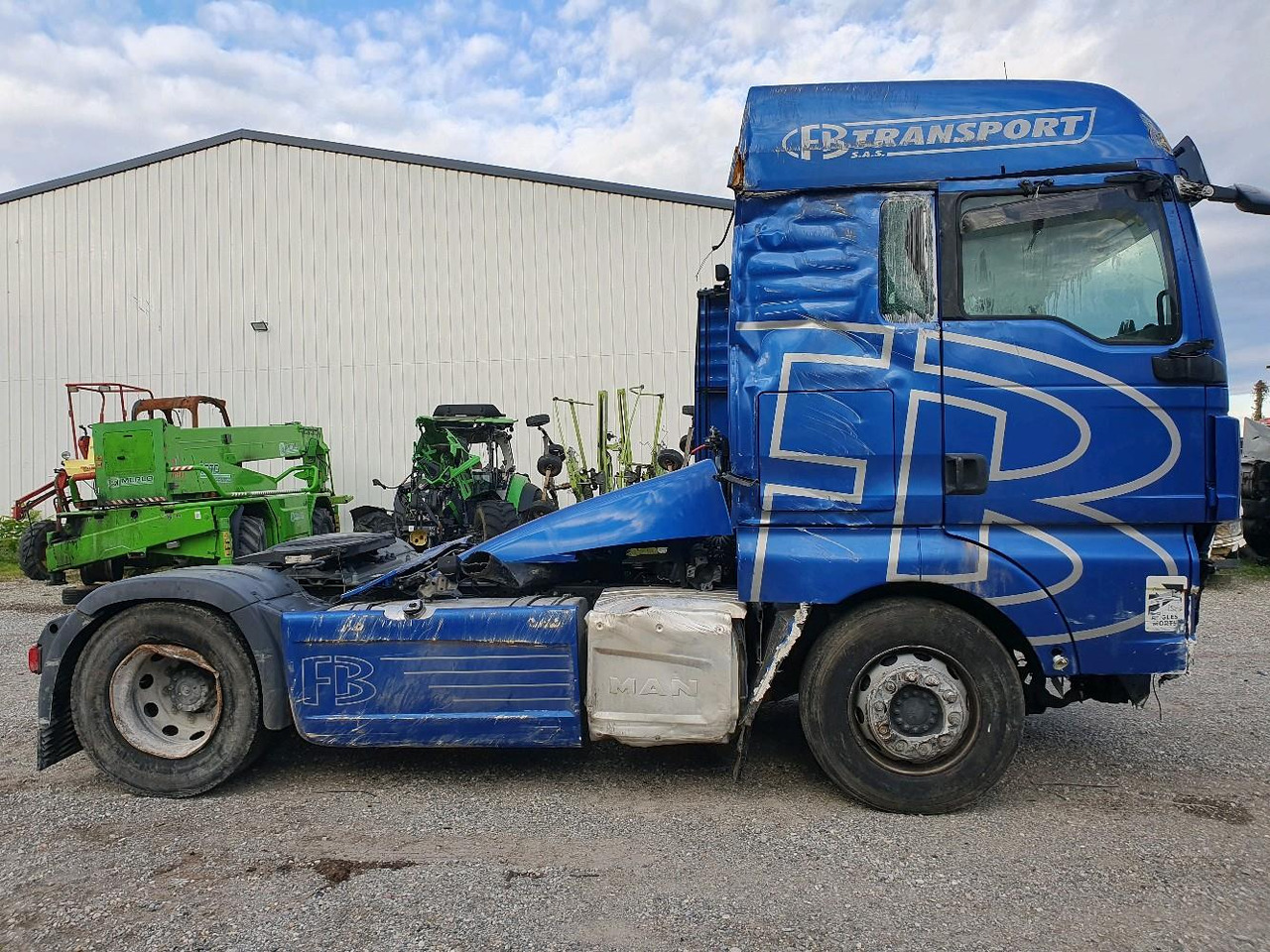 MN 19.470 - Тягач: фото 3 MN 19.470 - Тягач: фото 3