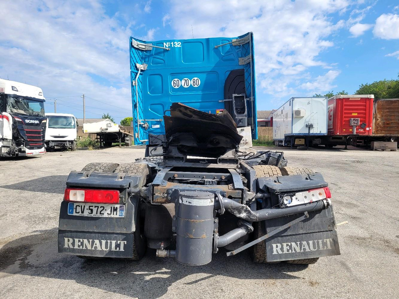 RENAULT PREMIUM 460 DXI 19T EURO5 4X2 - Тягач: фото 5 RENAULT PREMIUM 460 DXI 19T EURO5 4X2 - Тягач: фото 5