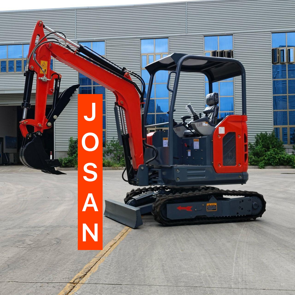 Josan B 2,2 - Мини-экскаватор: фото 1 Josan B 2,2 - Мини-экскаватор: фото 1