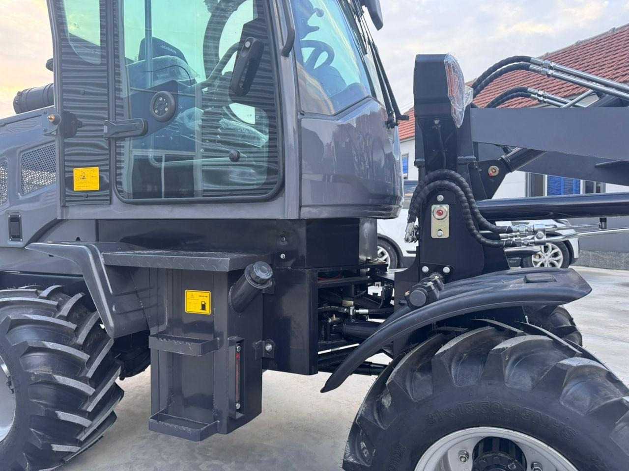 Josan S22 VL - Колёсный погрузчик: фото 5 Josan S22 VL - Колёсный погрузчик: фото 5