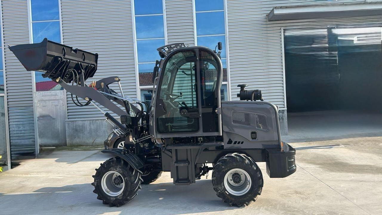 Josan S22 VL - Колёсный погрузчик: фото 4 Josan S22 VL - Колёсный погрузчик: фото 4