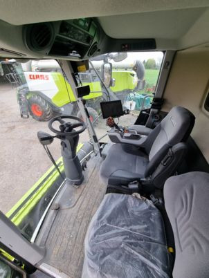 Claas LEXION 5300 - Зерноуборочный комбайн: фото 5 Claas LEXION 5300 - Зерноуборочный комбайн: фото 5
