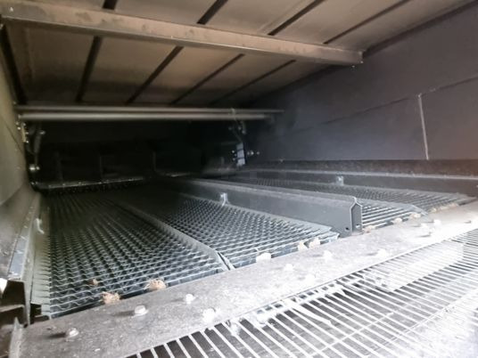 Claas LEXION 5400 - Зерноуборочный комбайн: фото 5 Claas LEXION 5400 - Зерноуборочный комбайн: фото 5