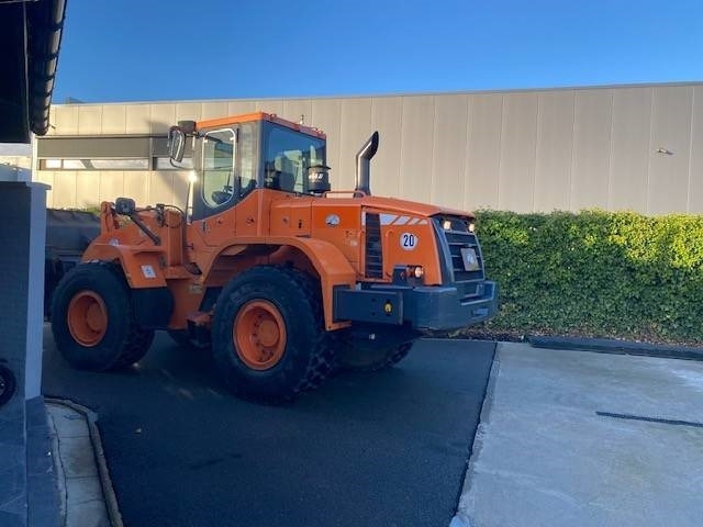 Колёсный погрузчик Doosan DL 200: фото 6