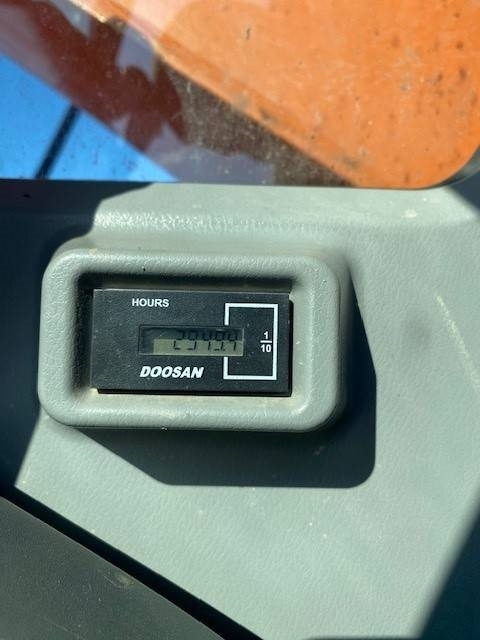 Гусеничный экскаватор Doosan DX140LCR-5: фото 22