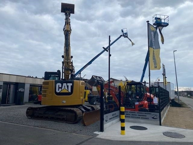 Гусеничный экскаватор Doosan DX140LCR-5: фото 36