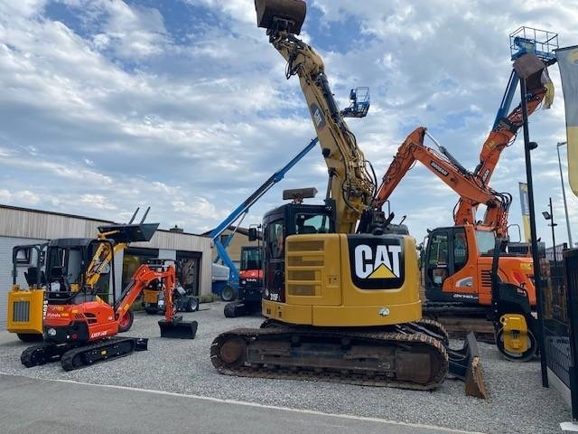 Kubota U 50-5  - Мини-экскаватор: фото 4 Kubota U 50-5  - Мини-экскаватор: фото 4