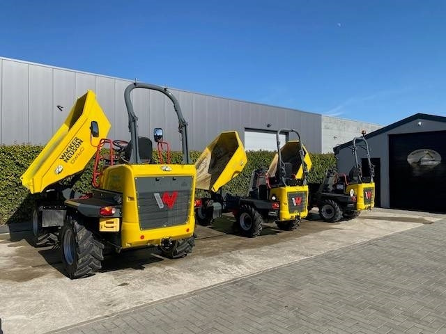 Wacker Neuson DW 60 - Мини-самосвал: фото 2 Wacker Neuson DW 60 - Мини-самосвал: фото 2