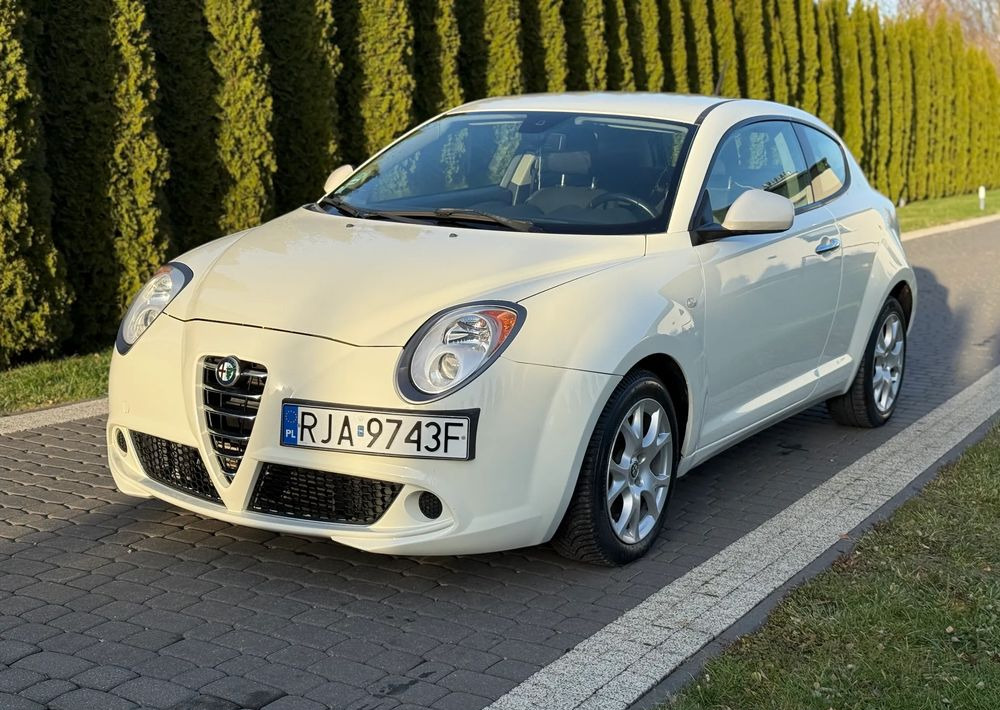 Alfa Romeo Mito - Легковой автомобиль: фото 1 Alfa Romeo Mito - Легковой автомобиль: фото 1