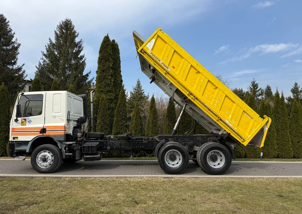 DAF CF 85 400 6x4 KIPPER - Самосвал: фото 5 DAF CF 85 400 6x4 KIPPER - Самосвал: фото 5