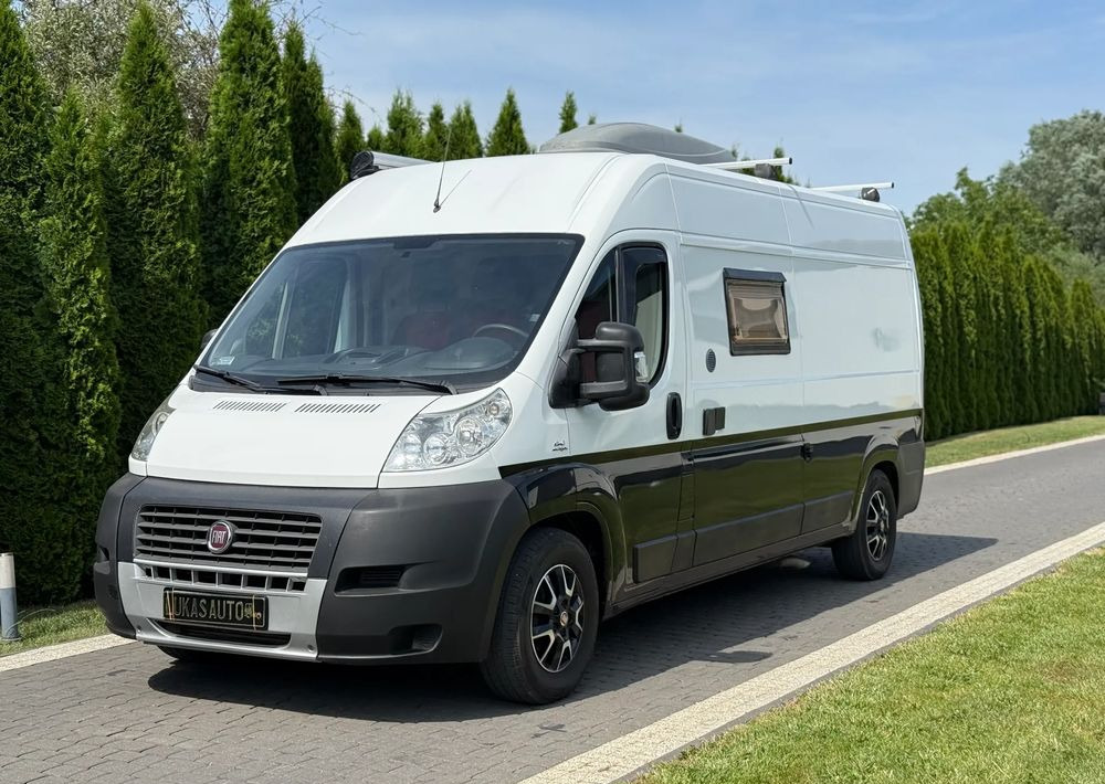 Fiat DUCATO 130 KM BOGATO WYPOSAŻONY - Дом на колесах: фото 1 Fiat DUCATO 130 KM BOGATO WYPOSAŻONY - Дом на колесах: фото 1
