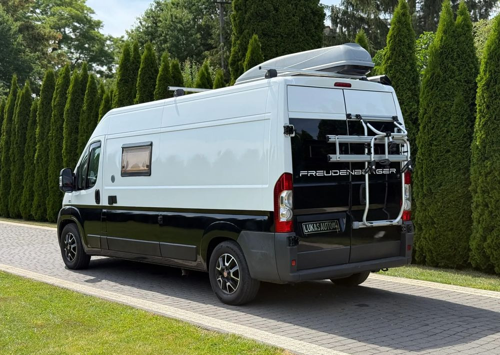 Fiat DUCATO 130 KM BOGATO WYPOSAŻONY - Дом на колесах: фото 5 Fiat DUCATO 130 KM BOGATO WYPOSAŻONY - Дом на колесах: фото 5