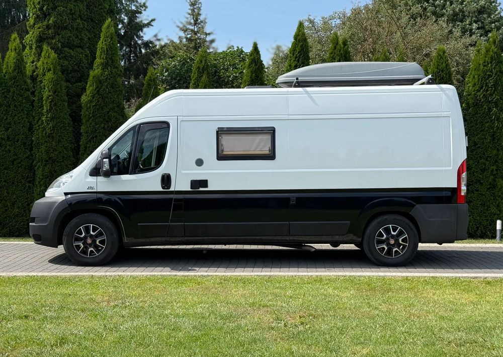 Fiat DUCATO 130 KM BOGATO WYPOSAŻONY - Дом на колесах: фото 4 Fiat DUCATO 130 KM BOGATO WYPOSAŻONY - Дом на колесах: фото 4