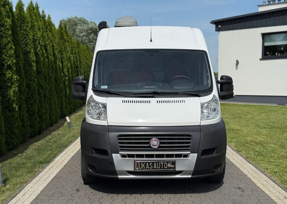 Fiat DUCATO 130 KM BOGATO WYPOSAŻONY - Дом на колесах: фото 2 Fiat DUCATO 130 KM BOGATO WYPOSAŻONY - Дом на колесах: фото 2
