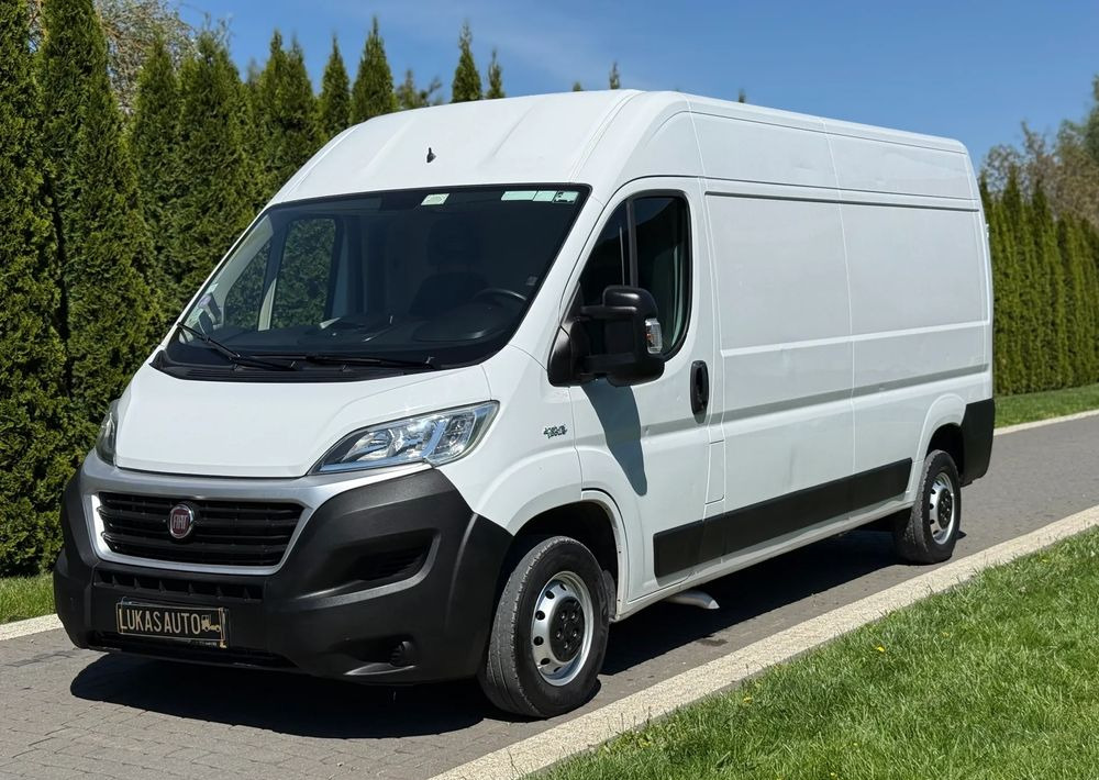 Fiat DUCATO CNG MANUAL - Цельнометаллический фургон: фото 1 Fiat DUCATO CNG MANUAL - Цельнометаллический фургон: фото 1