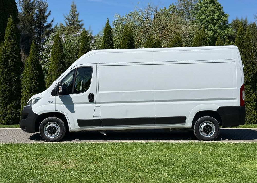 Fiat DUCATO CNG MANUAL - Цельнометаллический фургон: фото 5 Fiat DUCATO CNG MANUAL - Цельнометаллический фургон: фото 5