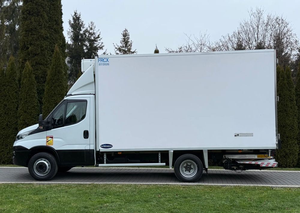 Iveco DAILY 70C21 THERMO KING V-50 - Рефрижератор: фото 4 Iveco DAILY 70C21 THERMO KING V-50 - Рефрижератор: фото 4