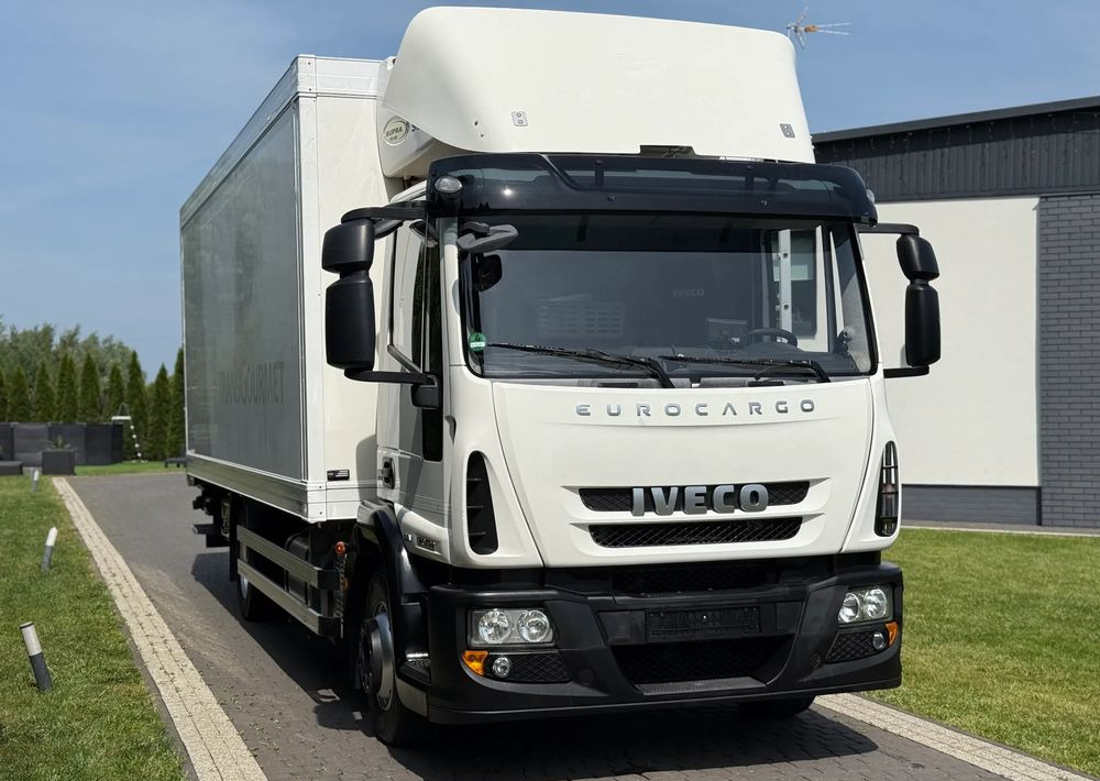 Iveco EUROCARGO 120 E22 CARRIER SUPRA 850 MT - Рефрижератор: фото 3 Iveco EUROCARGO 120 E22 CARRIER SUPRA 850 MT - Рефрижератор: фото 3