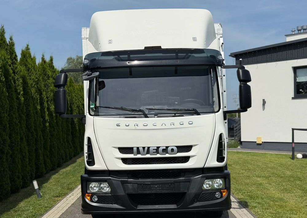 Iveco EUROCARGO 120 E22 CARRIER SUPRA 850 MT - Рефрижератор: фото 2 Iveco EUROCARGO 120 E22 CARRIER SUPRA 850 MT - Рефрижератор: фото 2
