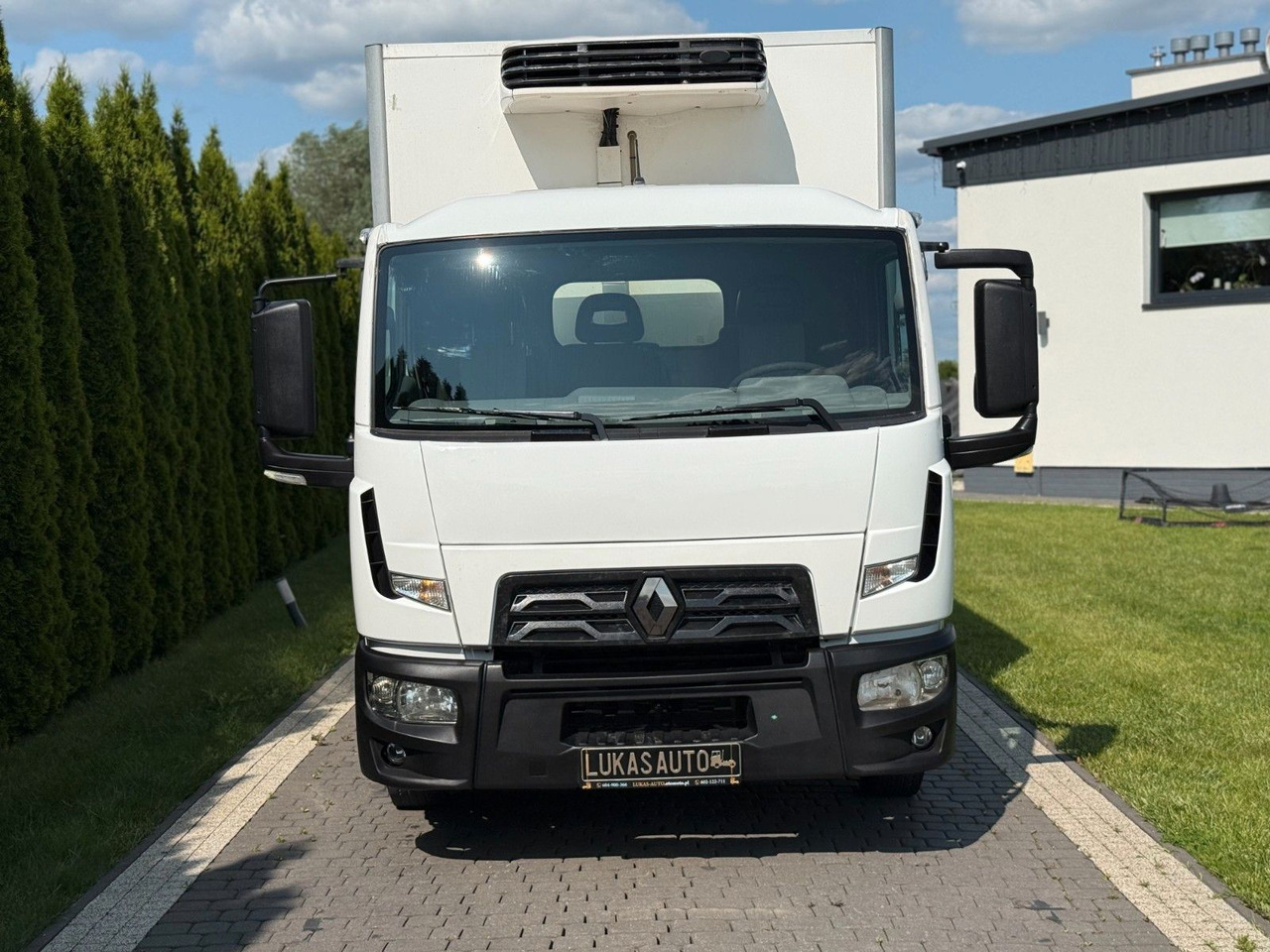 Renault D7.5 MANUAL LAMBERET CARRIER XARIOS 350 - Рефрижератор: фото 2 Renault D7.5 MANUAL LAMBERET CARRIER XARIOS 350 - Рефрижератор: фото 2