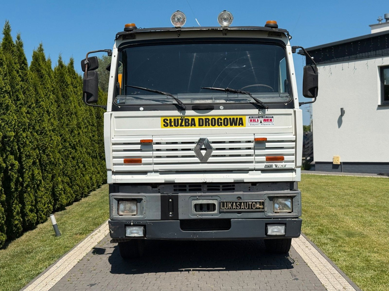 Renault MANAGER 340 TIPPER - Самосвал: фото 3 Renault MANAGER 340 TIPPER - Самосвал: фото 3