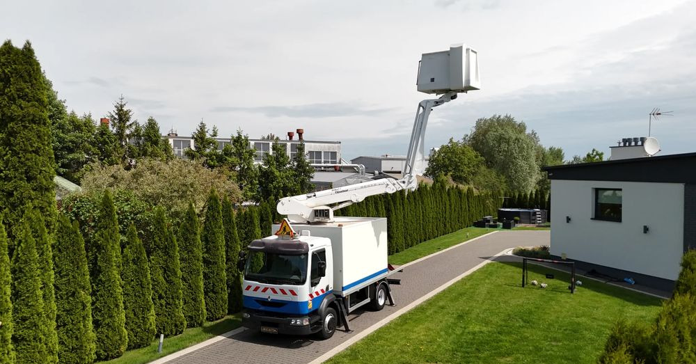 Renault MIDLUM 180 DCI 18 M WINDA FRANCE ELEVATEUR - Грузовик с подъемником: фото 2 Renault MIDLUM 180 DCI 18 M WINDA FRANCE ELEVATEUR - Грузовик с подъемником: фото 2