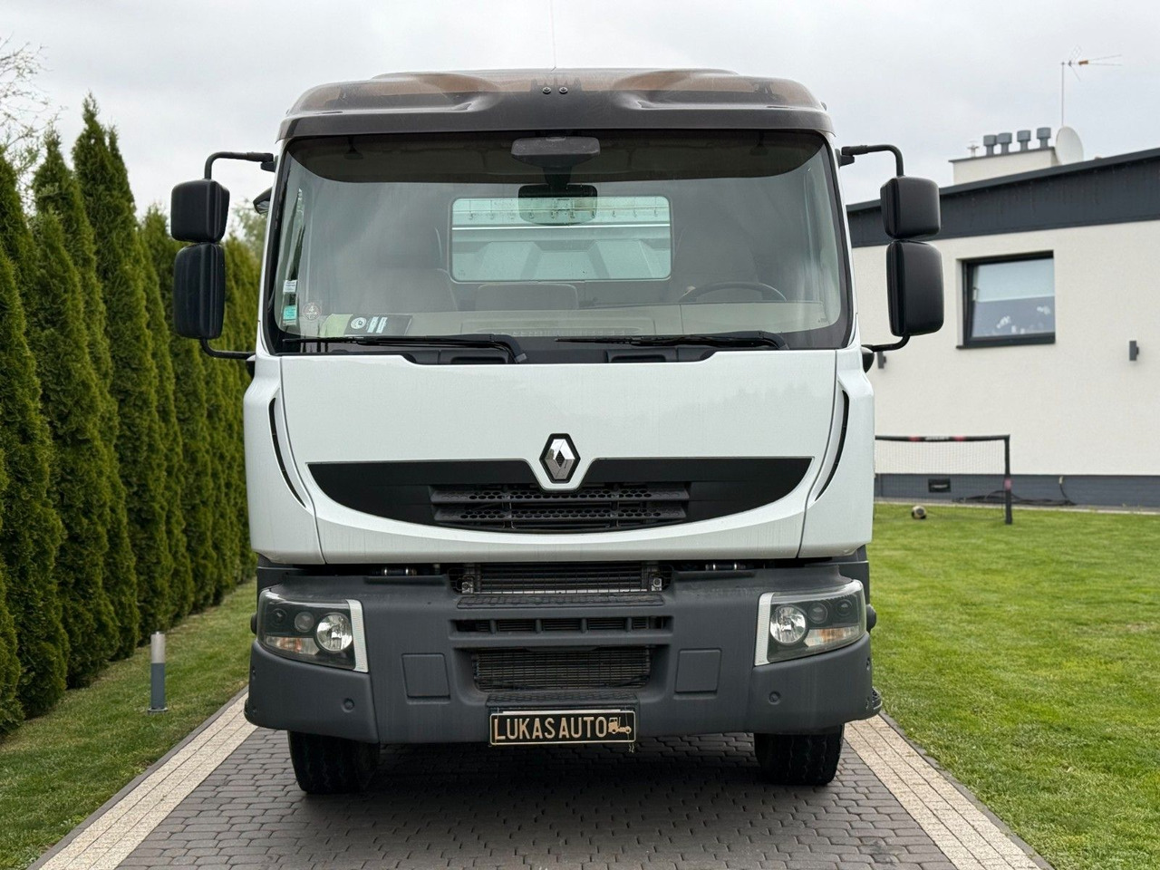 Renault PREMIUM 410 DXI 6X4 TIPPER - Самосвал: фото 2 Renault PREMIUM 410 DXI 6X4 TIPPER - Самосвал: фото 2