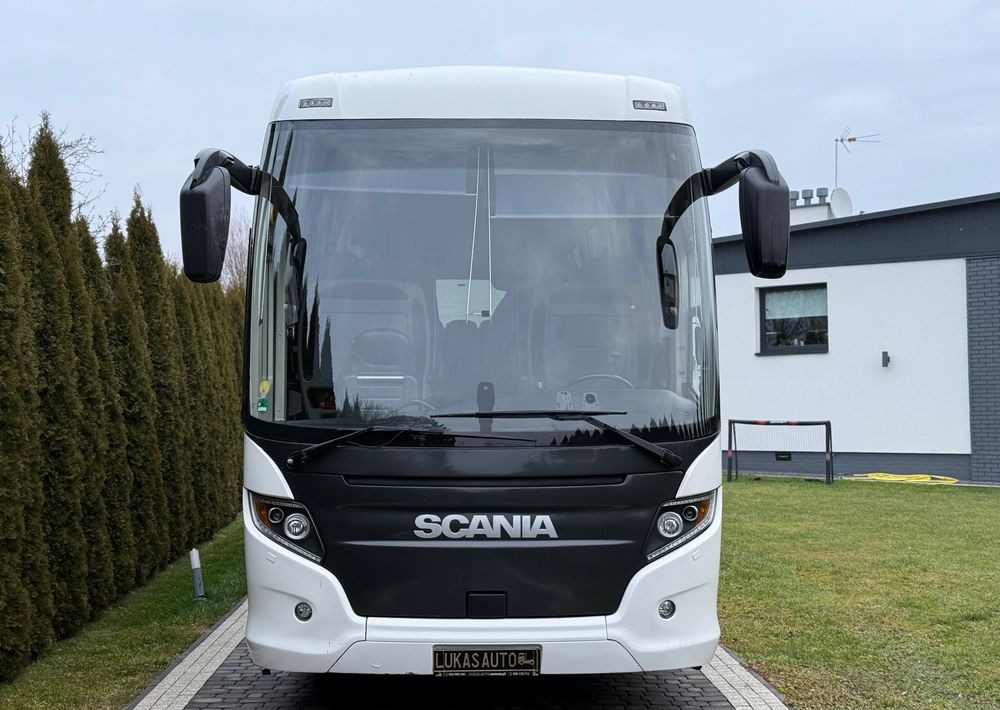 Scania HIGER TOURING HD 51 miejsc - Туристический автобус: фото 2 Scania HIGER TOURING HD 51 miejsc - Туристический автобус: фото 2