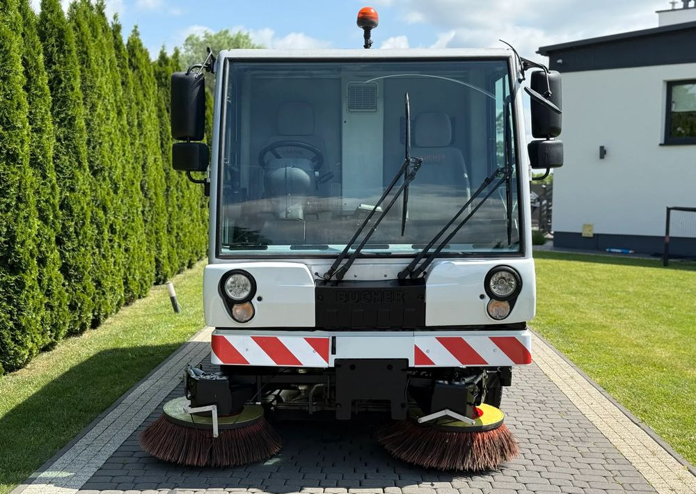 Schmidt BUCHER CITYCAT 5000 - Мусоровоз: фото 2 Schmidt BUCHER CITYCAT 5000 - Мусоровоз: фото 2