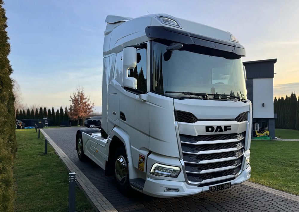 DAF XF 530 RETARDER PARK COOL - Тягач: фото 2 DAF XF 530 RETARDER PARK COOL - Тягач: фото 2