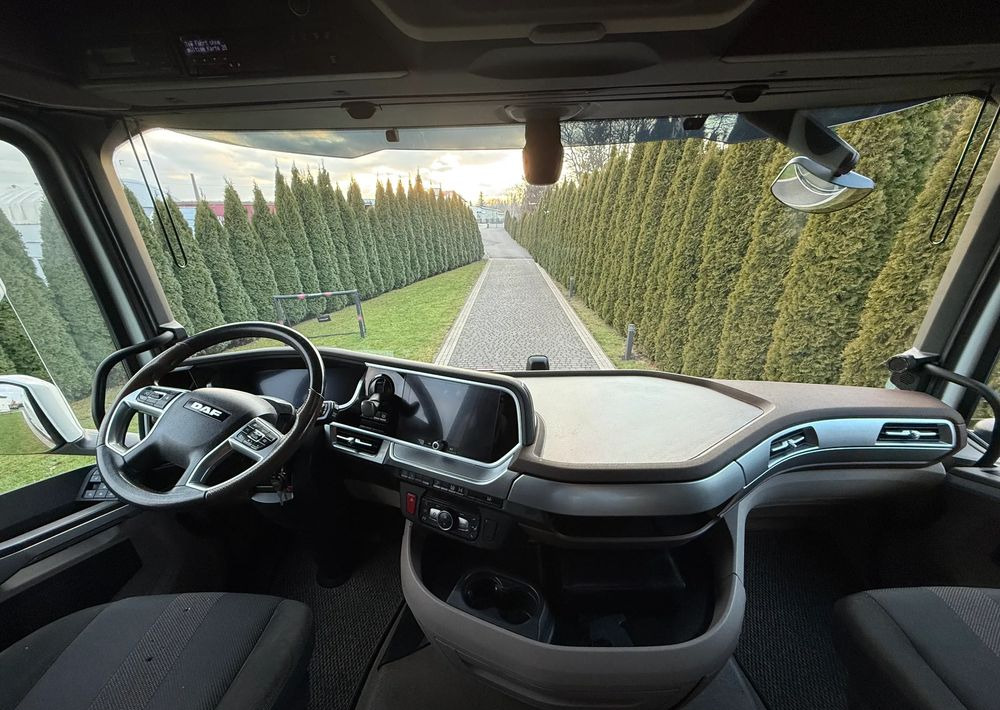 Тягач DAF XG+ 480 RETARDER PARK COOL: фото 9 Тягач DAF XG+ 480 RETARDER PARK COOL: фото 9