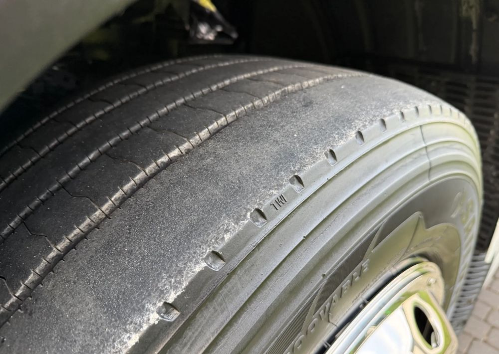 Тягач DAF XG+ 480 RETARDER PARK COOL: фото 16 Тягач DAF XG+ 480 RETARDER PARK COOL: фото 16