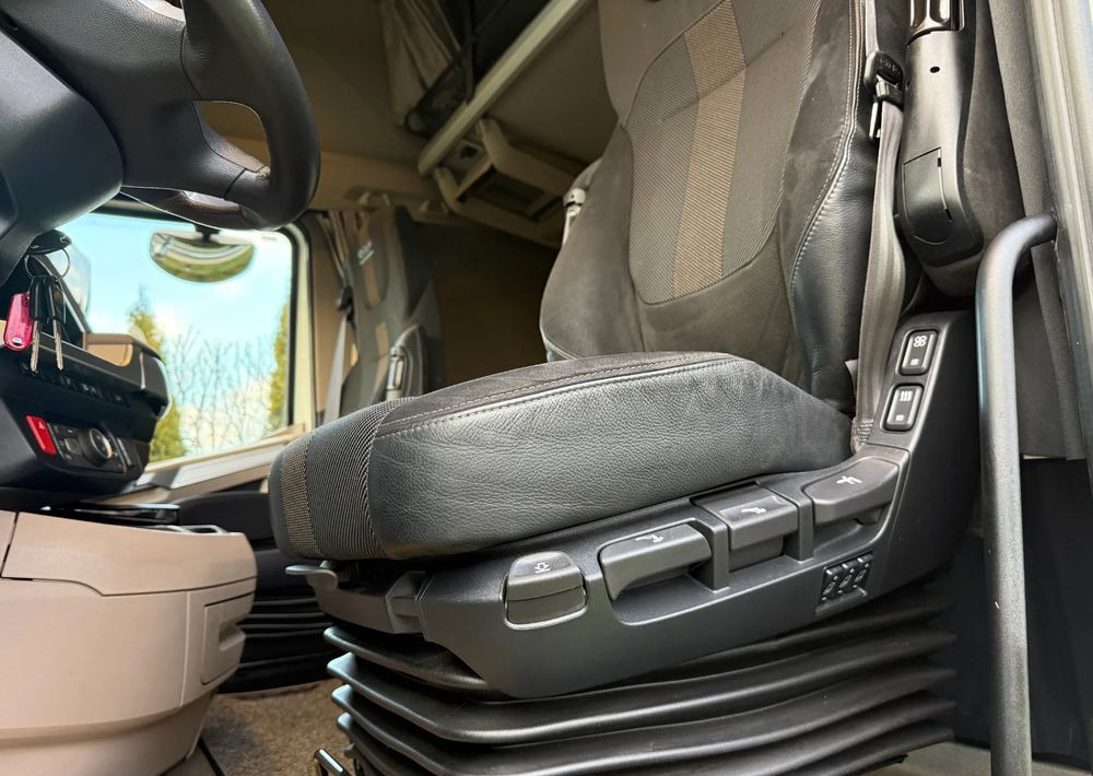 Тягач DAF XG+ 480 RETARDER PARK COOL: фото 13 Тягач DAF XG+ 480 RETARDER PARK COOL: фото 13