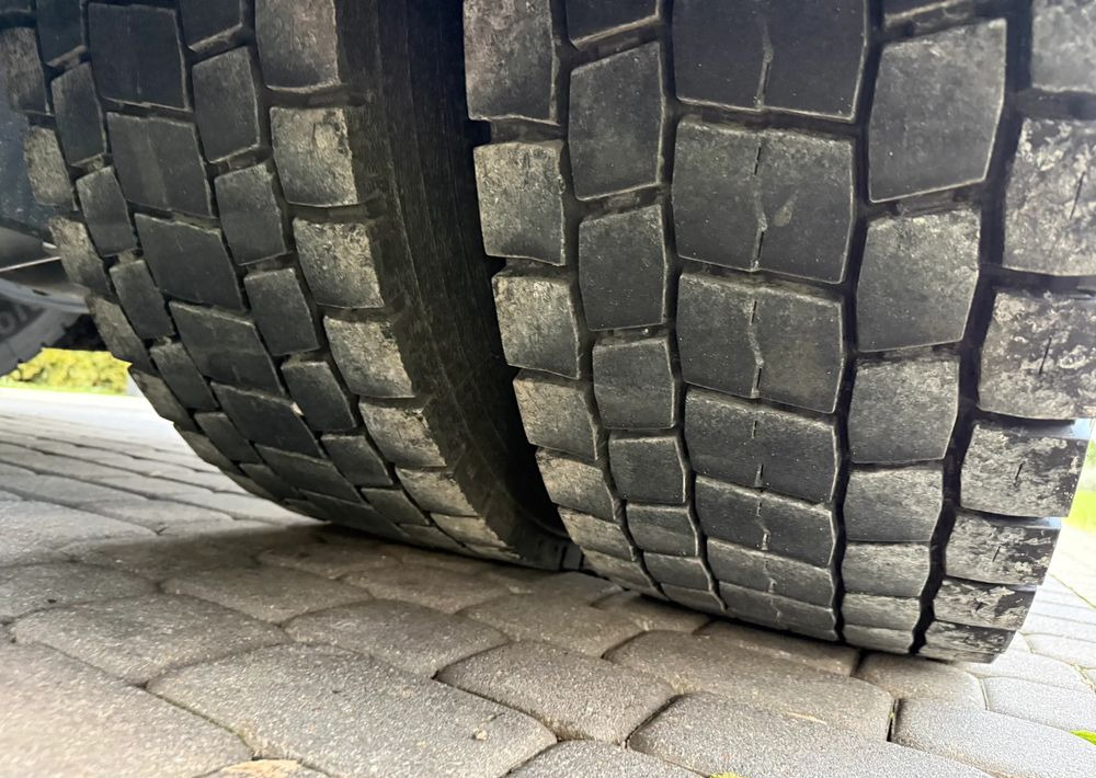 Тягач DAF XG+ 480 RETARDER PARK COOL: фото 15 Тягач DAF XG+ 480 RETARDER PARK COOL: фото 15