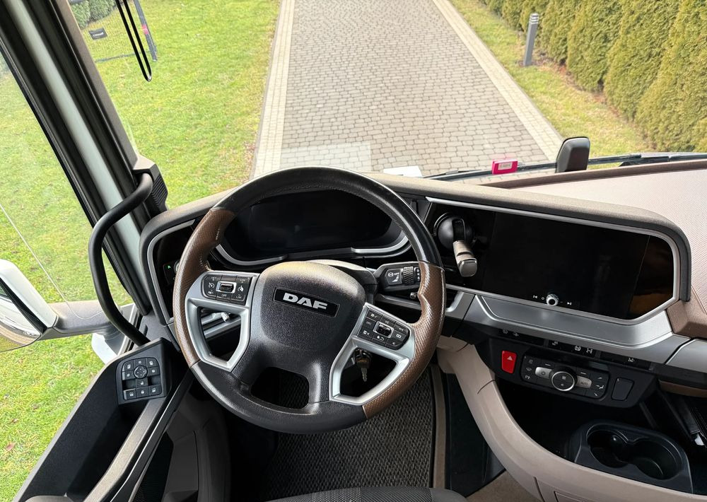 Тягач DAF XG+ 480 RETARDER PARK COOL: фото 8 Тягач DAF XG+ 480 RETARDER PARK COOL: фото 8